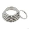 10 Keychains Metal