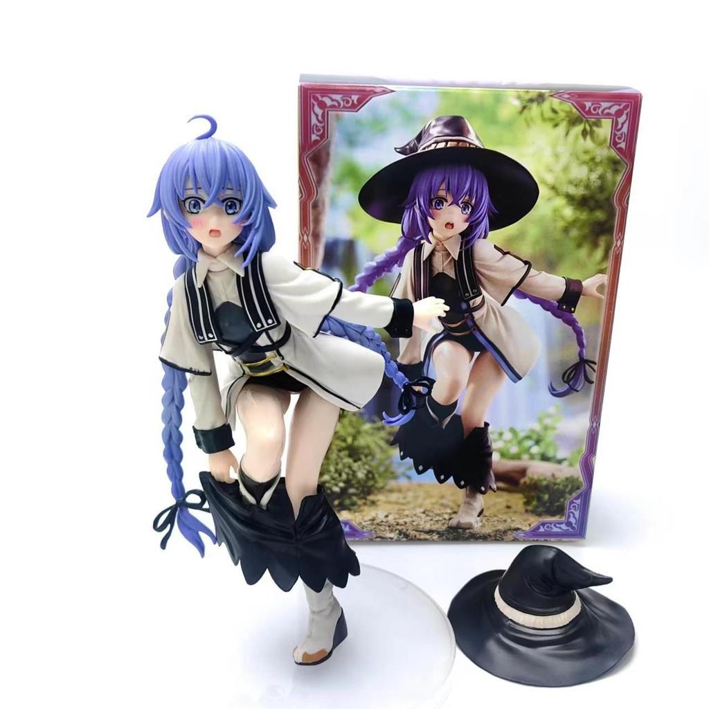 Mushoku Tensei Roxy Fairy Girl Bishoujo Figurine