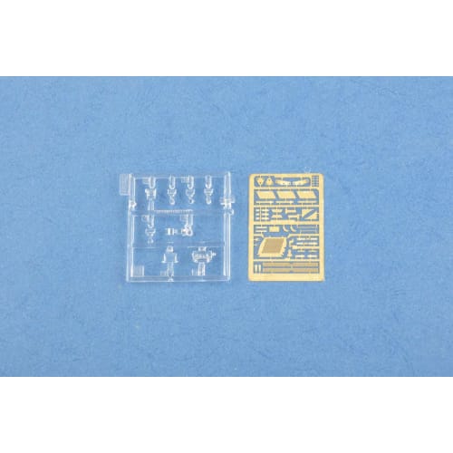 Hobby Boss 80138 1/35 scale German 38t Tank Ausf. B plastic model kit