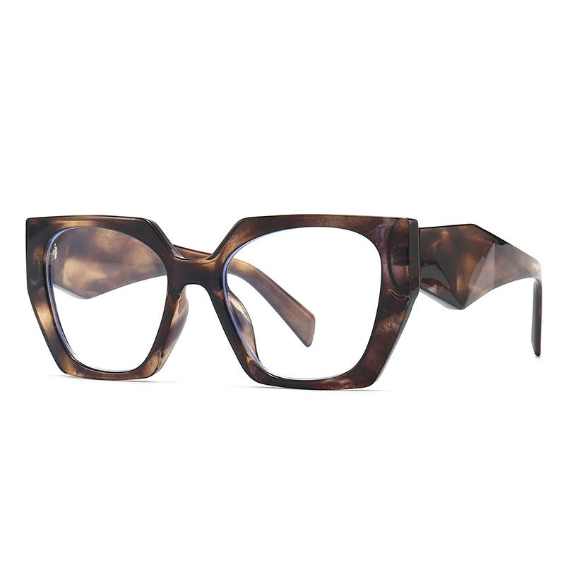 European & American Style Modern Charm Sunglasses with UV400 Protection