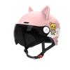 Adult Summer Helmet Battery Car Helmet Universal Half Helmet