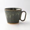 Wired Beans Wired Beans Mug to last a lifetime Aizu Hongo Ware Regular Gray Mug 240ml