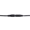 3.5 x 1.35mm Female to Male CCTV Connector Cord Power Extension Line for Fan