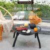 Multi-functional Outdoor Camping & Indoor Heating Wood Stove