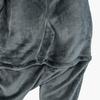 Warm men's pajamas kigurumi husky onesie jumpsuit adult costume m Husky Onesie Costume - M