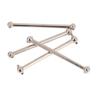 Partes Metal Trasero Eje de Transmisión Dogbone Accesorios Repuesto