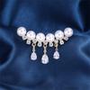 Men's and Women's Fashionable Exquisite Brooch