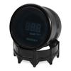 AD 52mm Turbo Boost Gauge Car Gauge Digital Turbo Pressure Gauge -1~3 Bar -15~45 PSI Vacuum Press Meter for 12V Gasoline Engine