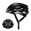 ROCKBROS Bicycle Helmet for Road Ultra High Impact High USB Rechargeable LED Bicycle Recommended Head Circumference Adjustable with Safety Standard
