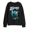 Stranger Things: Tales from '85 Childrens/Kids Eleven Mono Sweatshirt