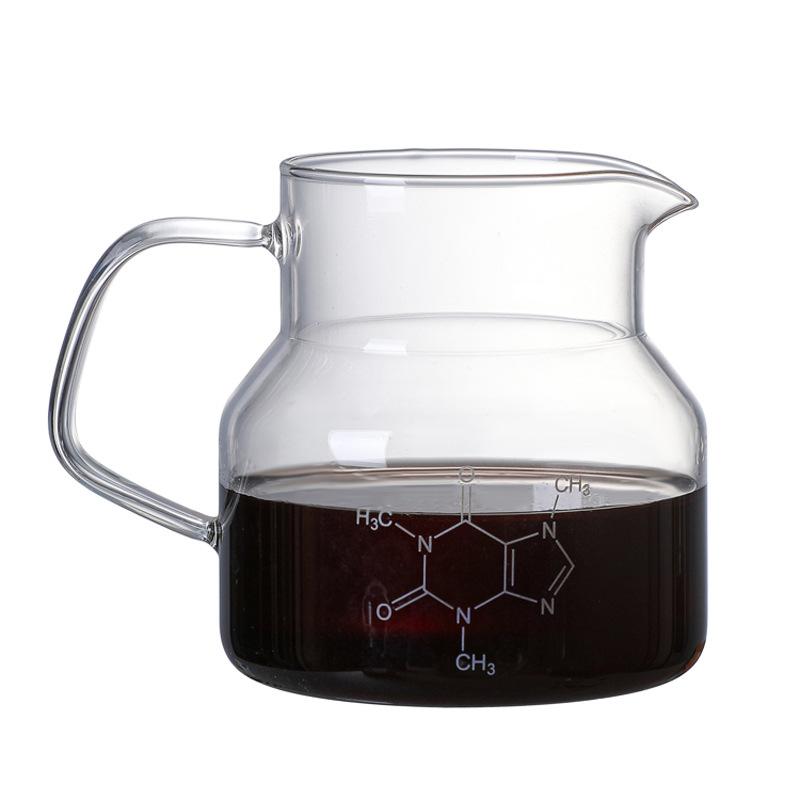 Дымчато-серый кофейный фильтр, кофейник, набор V60 фильтр-раздаточный кофейник скидка фильтровая чашка