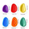 Fidget Toys Children's Sensory Stone, Silicone Sensory Stone Soft Texture Stress Relief Toy