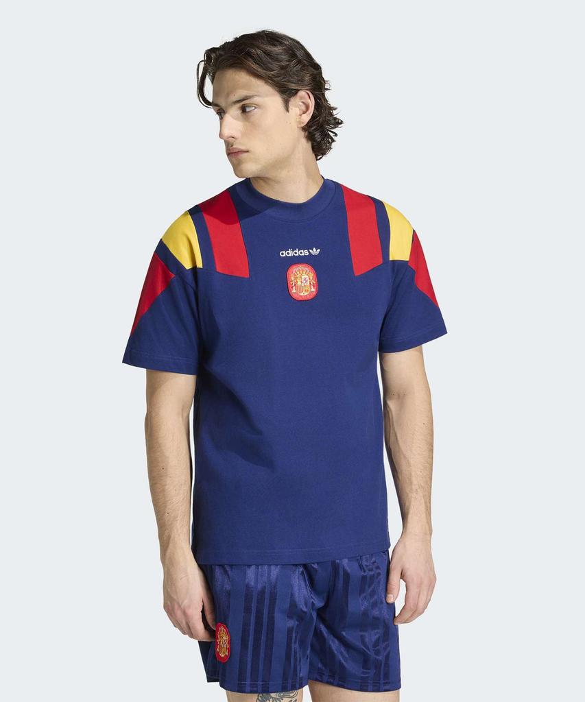 ADIDAS Spain Eqt T-Shirt - Dark Blue / Kg2574