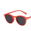 Fashion Women Round Sunglasses Retro Steampunk UV400 Vintage Glasses Men Brand Designer Sun Glasses