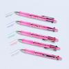 Stationery Sanrio Character Pen Grip Gift Pen Hello Kitty Japanese Pattern S4657977 Sun-Star Multi-Function Dr. 4+1