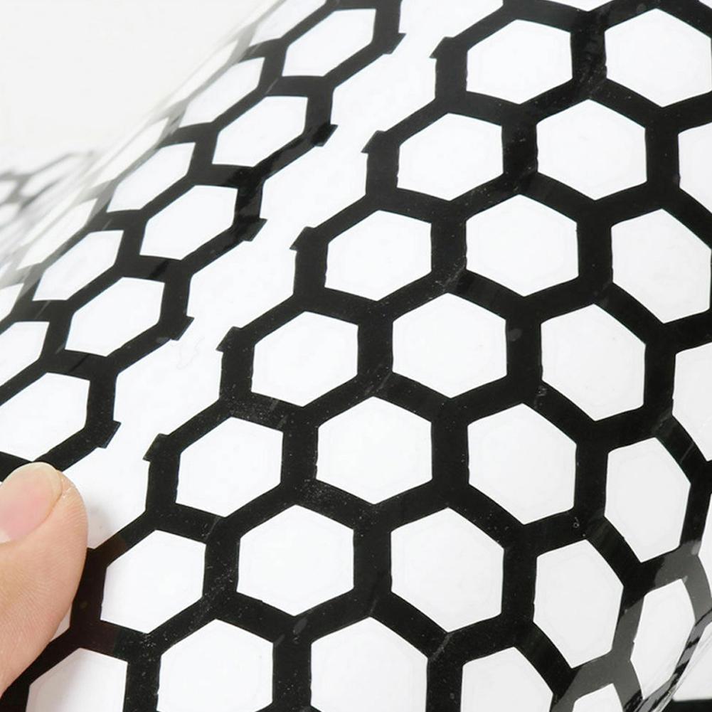 

ПВХ наклейки крышка украшения задний фонарь DIY практичный сотовый автомобиль наклейка декоративная для всех моделей автомобилей автомобильные аксессуары чёрный