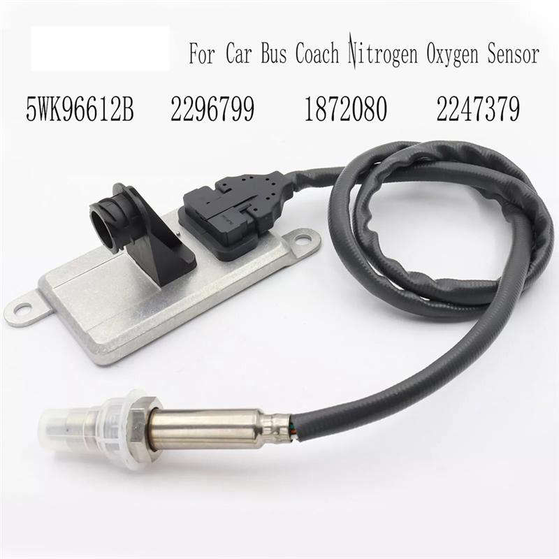 5WK96612B NOX Sensor For Scania Euro 5 Truck Car Bus Coach Nitrogen Oxygen Sensor 2296799 1872080 2247379-A87Q