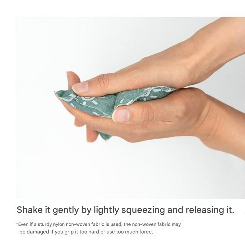 Hand Warmer Hot Pack, 160g x 10 Pieces in the Box