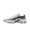 Air Max Plus White Black Volt Unisex Sneakers DM0032-103