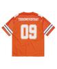 THISISNEVERTHAT Football Jersey Orange