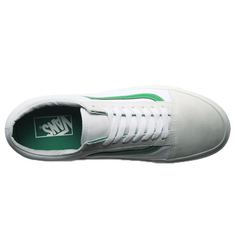 Vans Old Skool 'Vintage Sport White Kelly Green' Vans VN0003Z6IL4