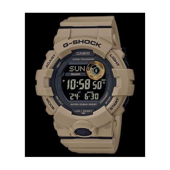 CASIO Watch G-SHOCK GBD-800UC-5 Men's [Parallel Import]