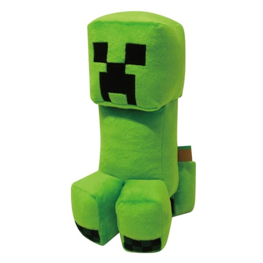 K Company Minecraft Original Plush Creeper MCT-ONG-CP