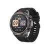 2025 TR3 MAX Men's Outdoor Sports Smart Watch Waterproof Flashlight BT Call Heart Rate Blood Oxygen Sleep Tracker Compass