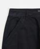 EXCONTAINER Vintage Dyed Cargo Pants (Black)