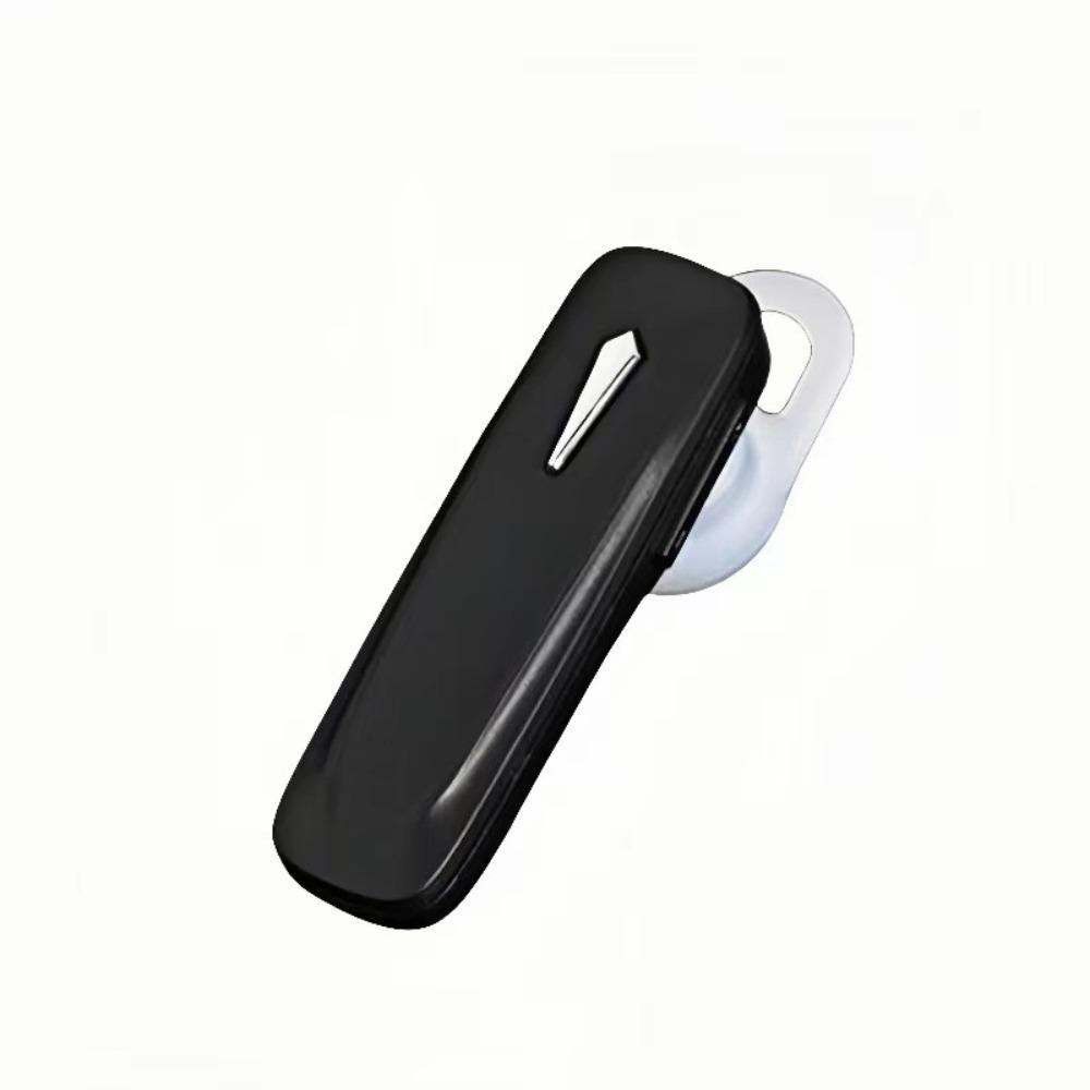 

Бездротова Bluetooth-гарнітура неіндуктивного носіння з одним вухом, внутрішньоканальні навушники, застосування для спортивних автомобілів чорний