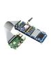 for  Stack HAT Expansion Board Stacks to  HATs at once 2x20pin Header for  4B 3B GPIO Expansion
