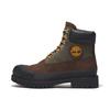 Premium 6 Inch Rubber-Toe Boot 'Dark Brown' Men's A2FXF931