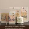 De'ou Starlight Ceramic Tea Cup Gift Set