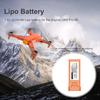 7.4V 2200mAh Lithium Battery Aircraft Model Accessories RC Drone Lithium Battery Replacement Spare Parts for L900 Pro SE