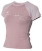 Peulleeoeob Muta Waffle Raglan T-Shirt (Fl-154_Pink)