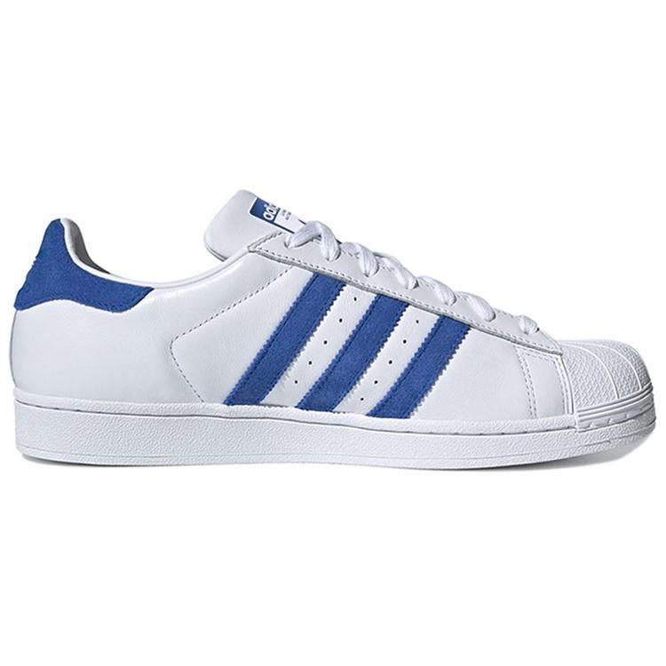 adidas Superstar 'White Blue' Men's EE4474