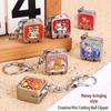 Year of the Horse Mini Keychain Nail Clippers & Tweezers