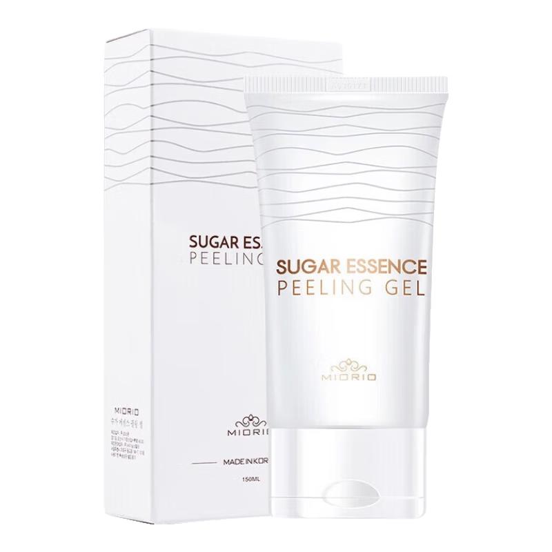 MIORIO Brown Sugar Exfoliating Facial Gel 150ml