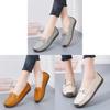 Casual Loafer Shoes For Women With Antislip Rubber Sole And Breathable Pu Insole For Daily Comfort