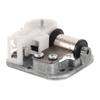 Wind Up Music Box Mechanism Diy Replacement Accessory Continuous Melody No Manual Effort Enhanced Sound Quality Pause