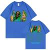 Singer Karol G Tropicoqueta Tour 2026 Tshirt High Quality Fashion Short Sleeve T Shirt Unisex Unisex Casual Loose Cotton Tshirts