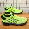 40-47 Herren-Sport-Freizeitschuhe aus Gummi mit weichem Boden in großen Größen