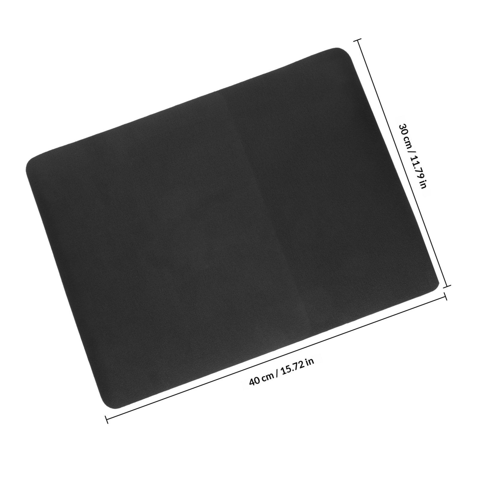 Mini Fridge Silicone Mat 30x40cm Portable Antislip Refrigerator Drip Tray Dorm Fridge Stand Washing Machine Sink Liner 1280₽