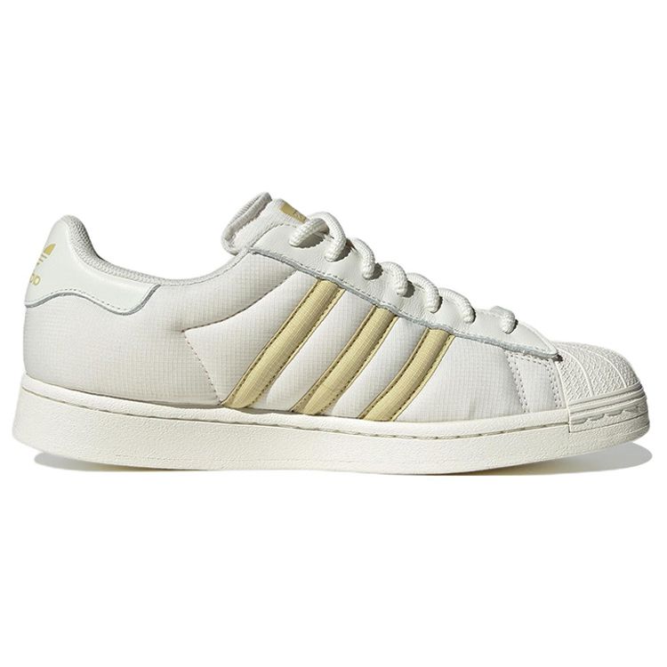 Adidas Originals Superstar Sneakers Unisex Sneakers White Yellow IE1830