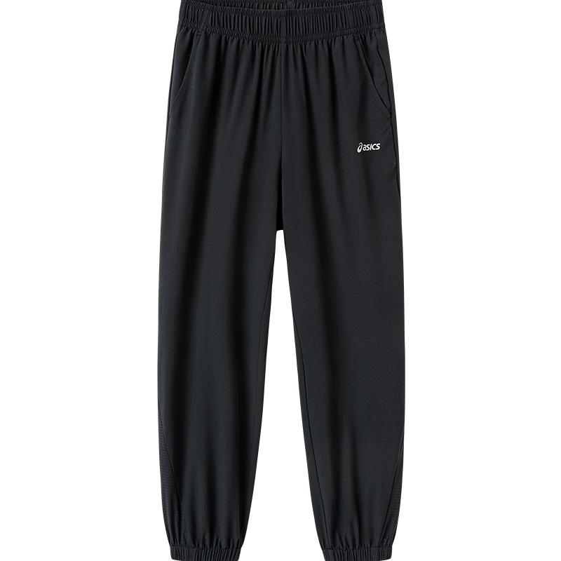 ASICS Kids  2025 Summer Lightweight Breathable Sport Pants XL