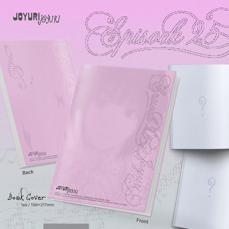JO YURI [Epizoda 25] Třetí mini album