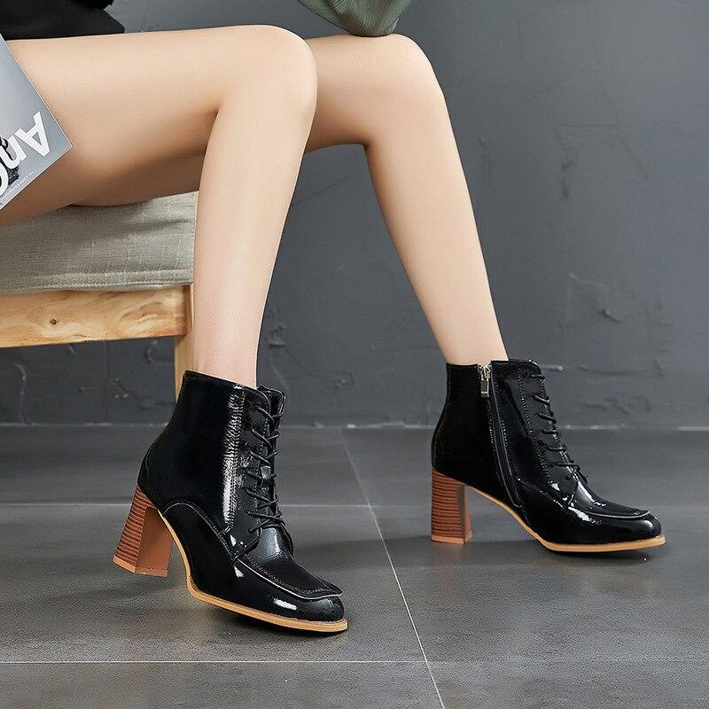 motorcycle booties womens