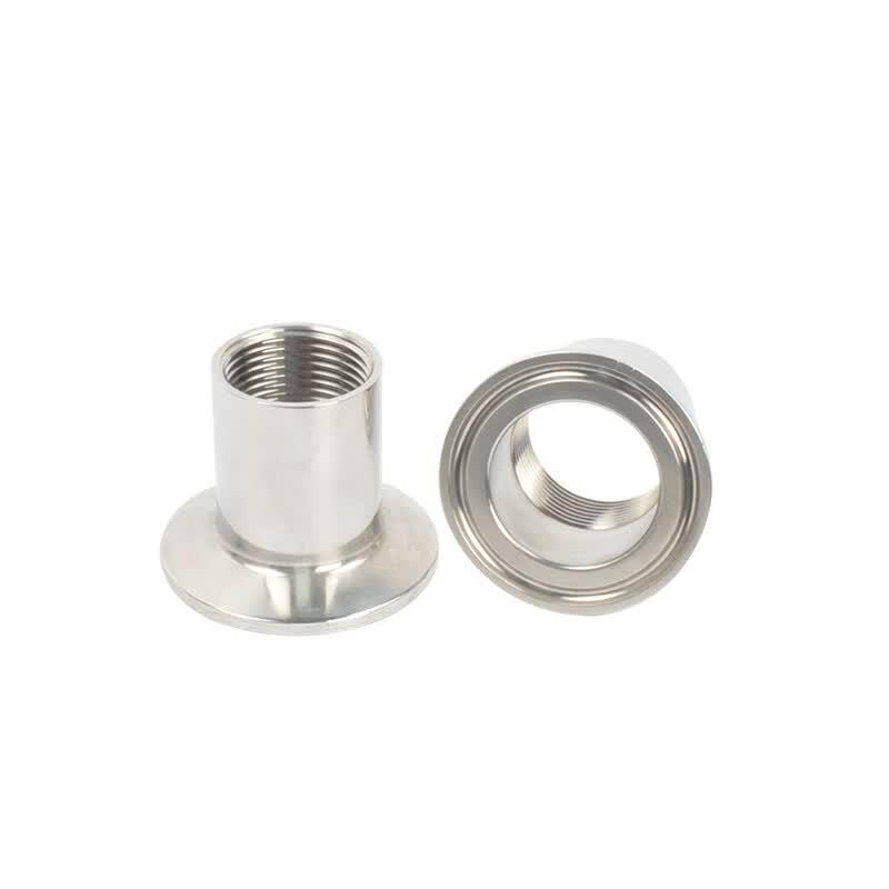 Sanitary 304 Stainless Steel Quick-Release Clamp
