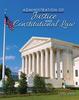 Kniha Administration of Justice and Constitutional Law