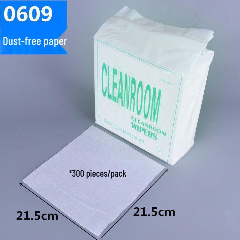 Industrielle Mehrzweck-Fusselrolle aus Vliesstoff: Staubfrei, Öl- und Wasserabsorbierend, Ideal für Laborreinigung & Glaspolieren.